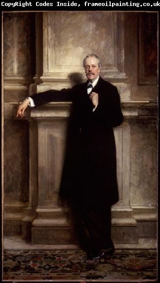 John Singer Sargent 1st Earl of Balfour